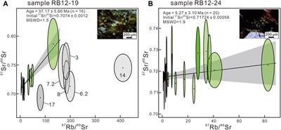 Metamorphic P–T Evolution and In Situ Biotite Rb–Sr Geochronology of Garnet–Staurolite Schist From the Ramba Gneiss Dome in the Northern Himalaya